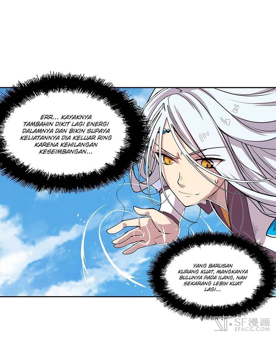 Martial King’s Retired Life Chapter 05 Gambar 41